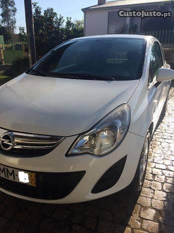 Opel Corsa 1.3 CDTI como novo - 11