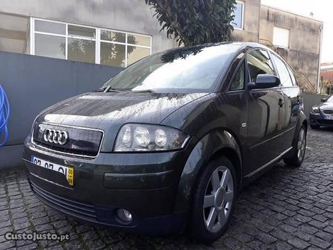 Audi A2 FULL EXT 156000klm - 00