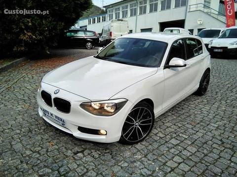 BMW 118 D 2.0 136CV - 13