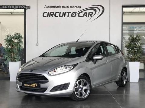 Ford Fiesta 1.5 Tdci GPS - 15