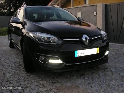 Renault Mégane 1.5 DCI SPORT 110 CV - 14