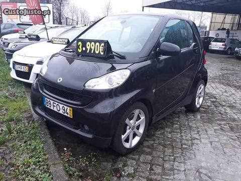 Smart ForTwo 1.0 pasion 0%entrada - 08