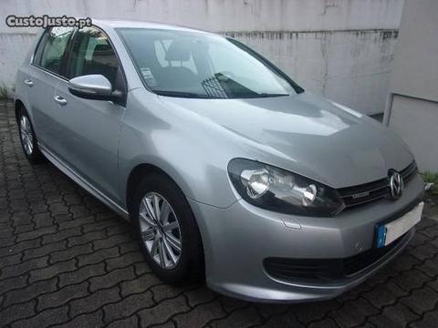 VW Golf 1.6 Tdi Sport Gps - 10