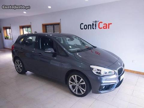 BMW 216 Active Tourer GPS 2015 - 15