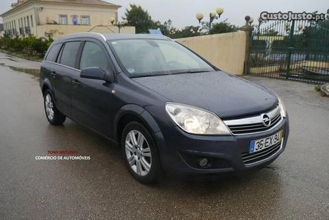 Opel Astra 1.7 CDTi - 07