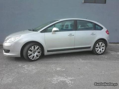 Citroën C4 1.6 hdi vtr - 07