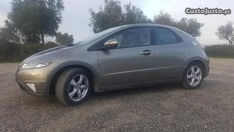 Honda Civic 1.4 c/ AC 1dono - 08