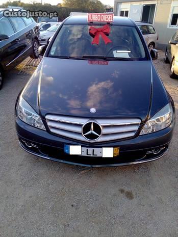 Mercedes-Benz C 220 2.2 CDI Avangard - 11