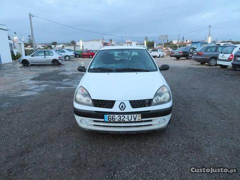 Renault Clio 1.2 5 portas e ac - 03