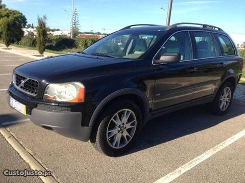 Volvo XC 90 2.4 D5 - 7Lug - NEG. - 03