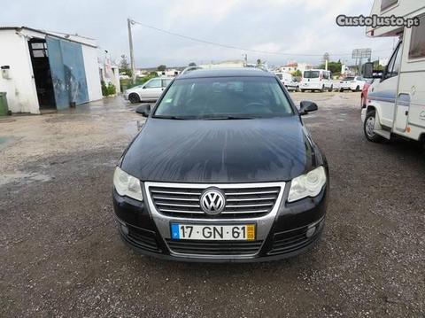 VW Passat 1.9 tdi avant - 06