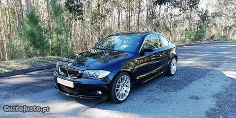 BMW 123 123d Coupe Pack M - 07
