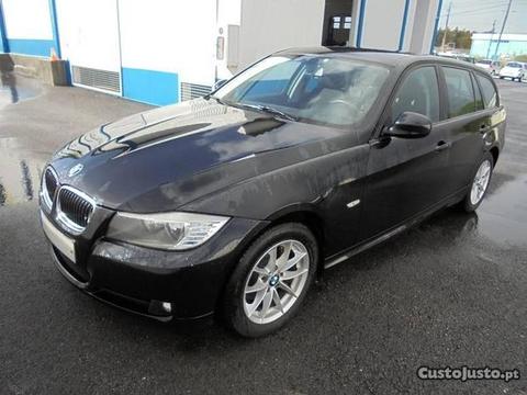 BMW 316 Touring 115cv - 11