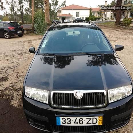 Skoda Fabia 1.4 TDI SW - 04