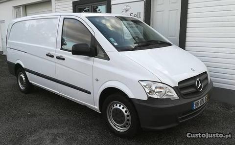 Mercedes-Benz Vito 110 CDI ISOTERMICA - 14