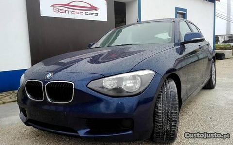 BMW 116 116 D - 14