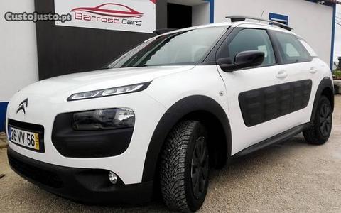 Citroën C4 CACTUS 1.6 BLUEHDI - 14