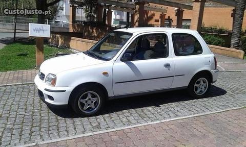 Nissan Micra 1.5D troco/vend - 01