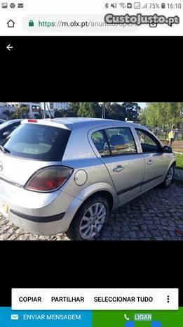Opel Astra cosmo 1.3 - 05