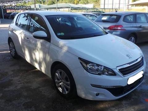 Peugeot 308 1.6 Hdi Acess - 14