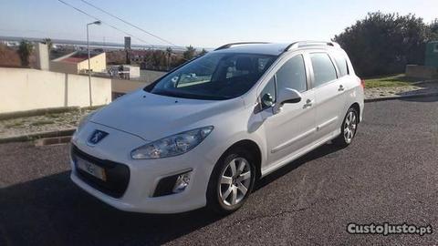 Peugeot 308 1.6HDI SW Nacional - 12