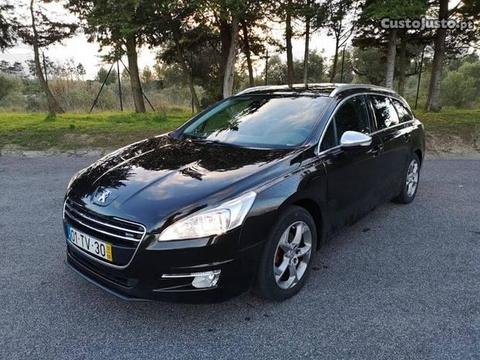 Peugeot 508 SW 1.6 HDI - 12