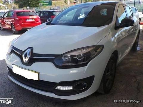 Renault Mégane 1.5 Dci - 14