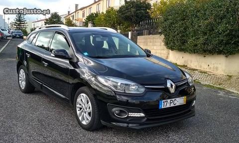 Renault Mégane 1.5DCI ST Dynamic S - 14