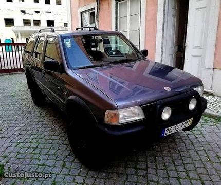 Opel Frontera Arizona 2.5 - 98