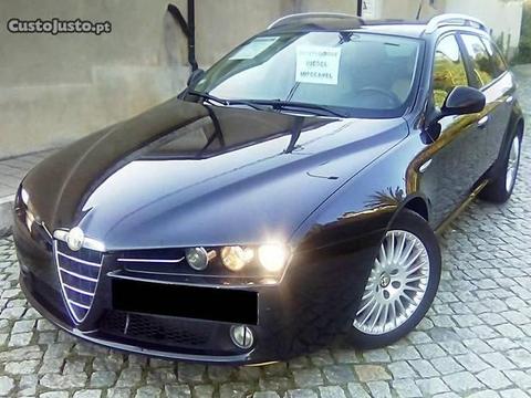 Alfa Romeo 159 SW 1.9JTDM 150cv NAC - 08