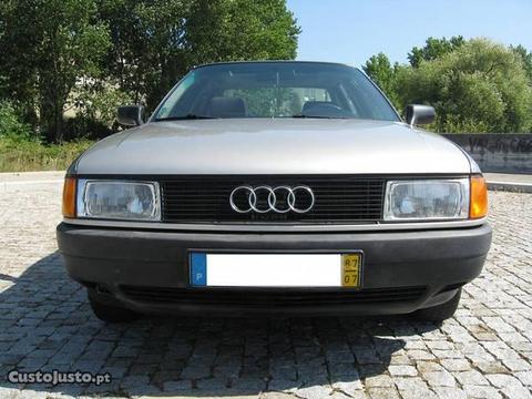 Audi 80 1.9 Gasóleo - 87