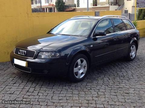 Audi A4 1.9 Tdi - 04