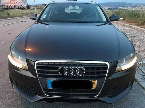 Audi A4 2.0TDI Nacional - 09