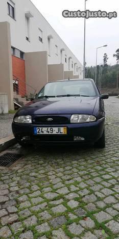 Ford Fiesta 1.3 16 valvulas - 98