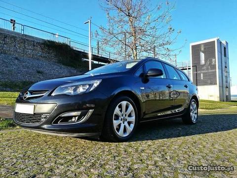 Opel Astra 1.3CDTI NACIONAL - 13