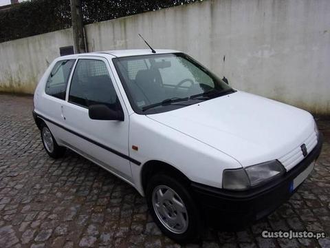 Peugeot 106 1.5 Diesel 2Lug - 95