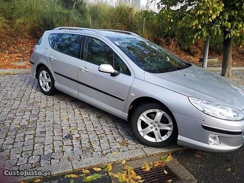 Peugeot 407 2.0 hdi panoramico - 05