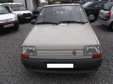 Renault 5 3 portas - 90