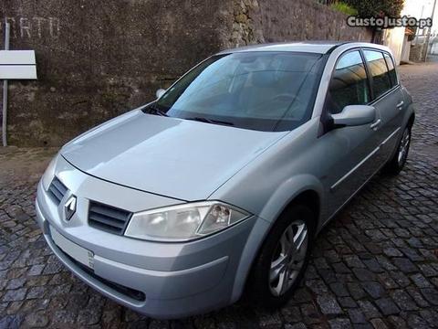 Renault Mégane 1.5 DCI Nacional - 04