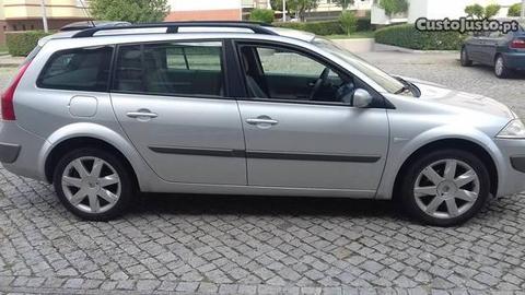 Renault Mégane DCI 105CV 170000KM - 08