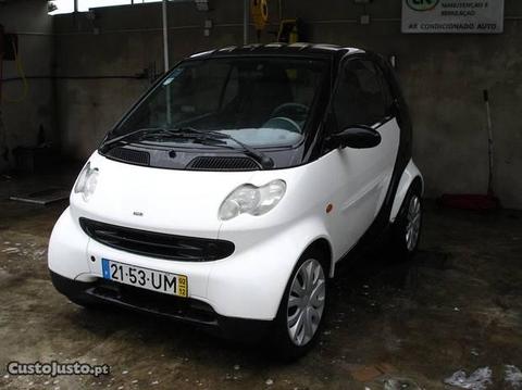 Smart ForTwo A/C - 02