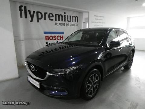 Mazda CX-5 2.2D Excellence NAVI - 18