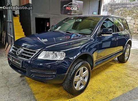 VW Touareg 2.5 tdi r5 nacional - 04