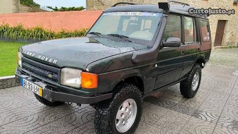 Land Rover Discovery 300 TDI - 98