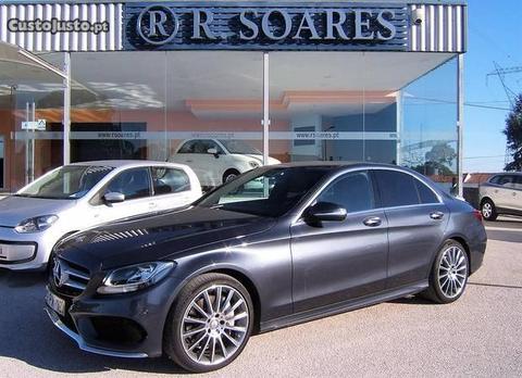 Mercedes-Benz C 250 Cdi AMG Line 7G-T - 15