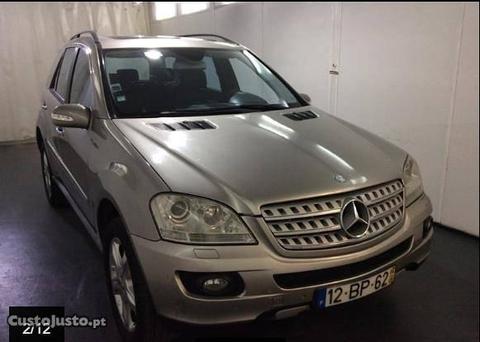 Mercedes-Benz ML 320 CDI SPORT 181000 kms - 06