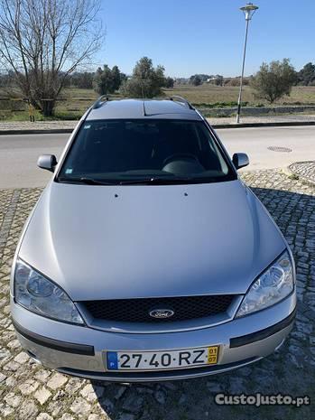Ford Mondeo Guia - 01