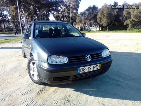 VW Golf 1.4 impecável 03/00 - 00