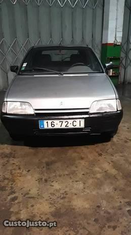 Citroën AX 1.4 gasolina - 93