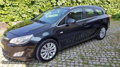Opel Astra 1.7 CDTI Cosmo - 12